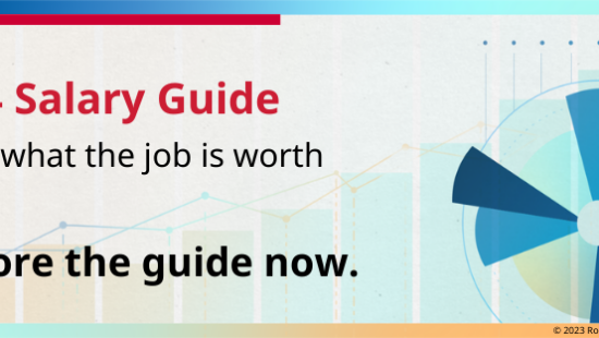 2024 Salary Guide From Robert Half: Key Hiring and  Compensation Trends