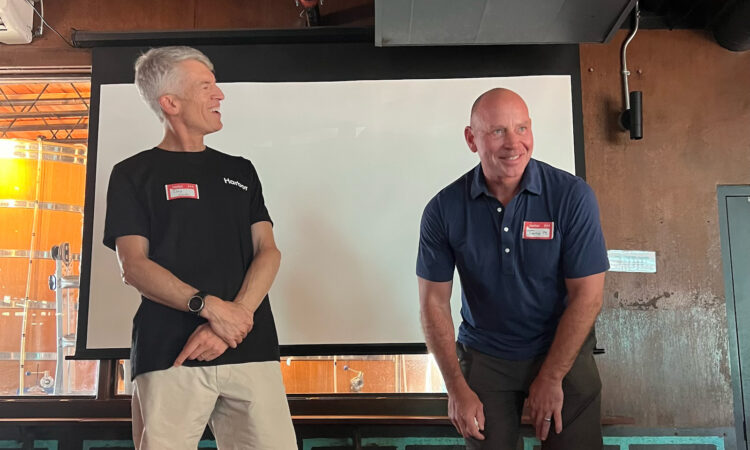 Change Agent: Tips from Health Benefits Innovator Tony Miller