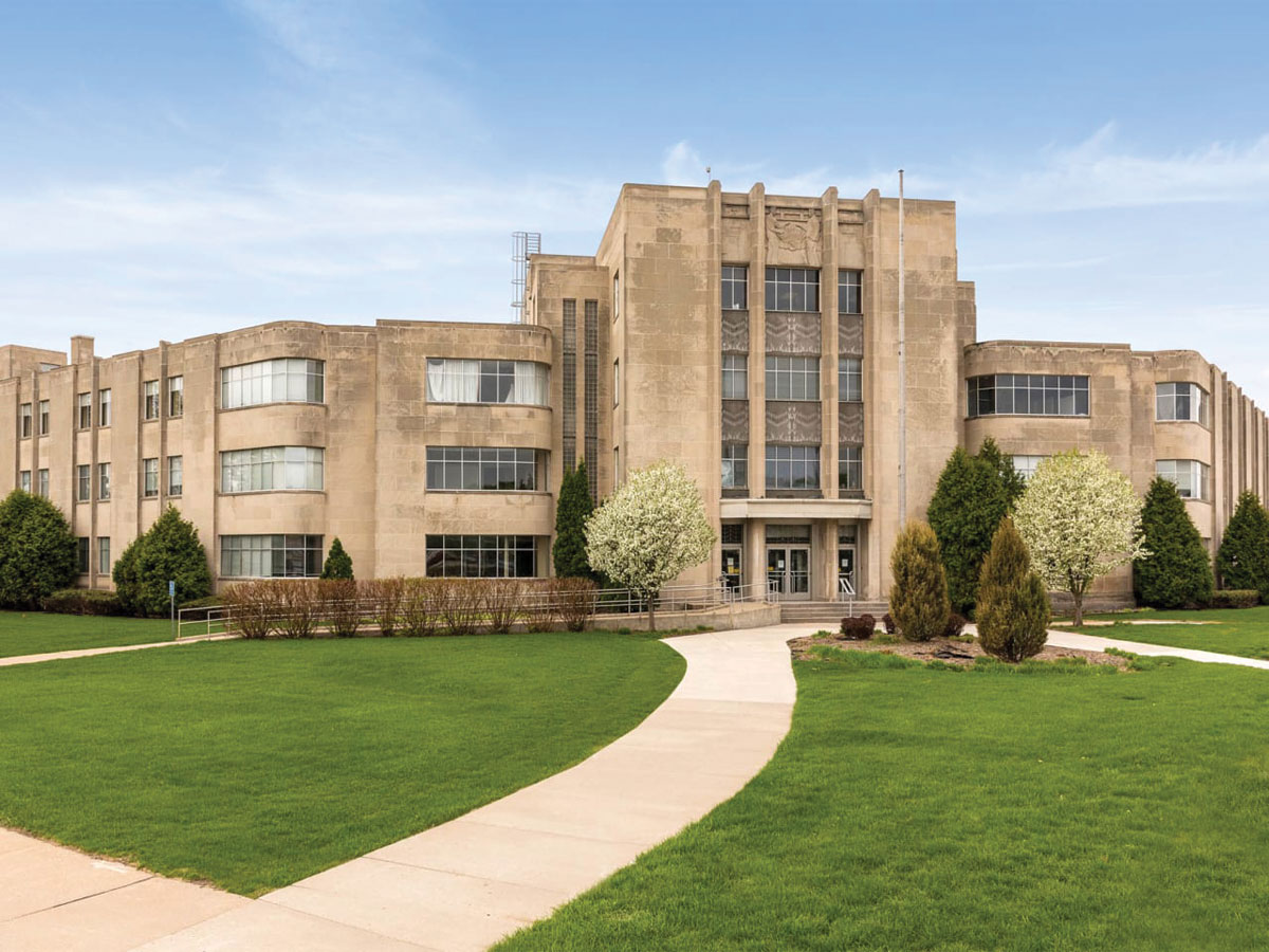 Amber Union Apartments