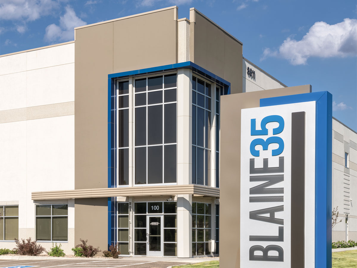 Artis Blaine 35W Building A