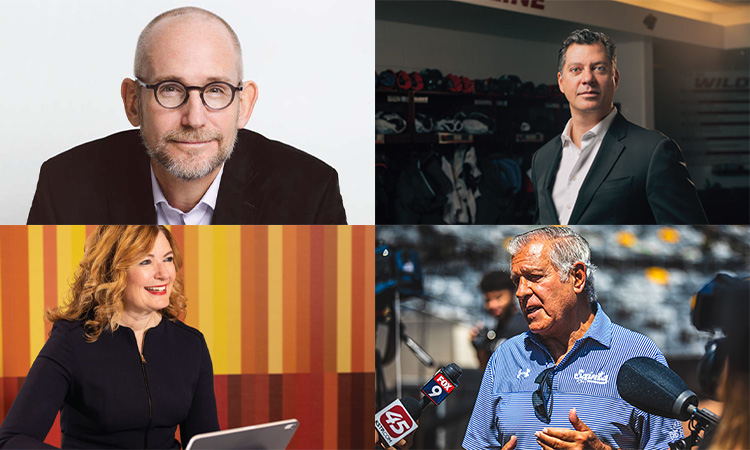 Eight Tips from Successful Business Leaders