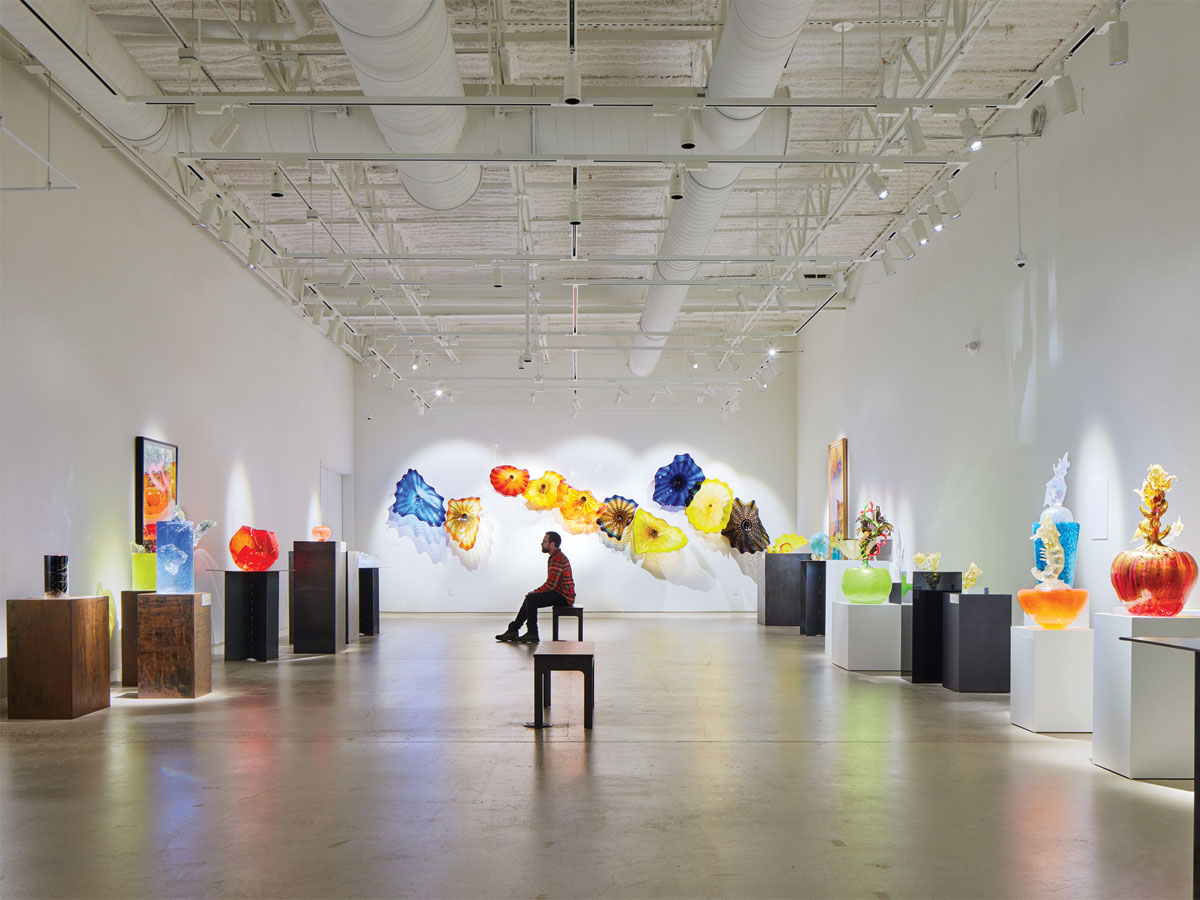 The Cafesjian Art Trust