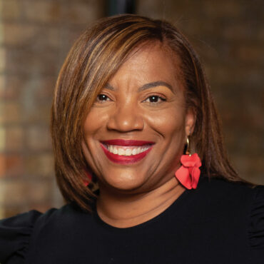 Social Network: Chanda Smith Baker