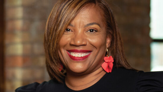 Social Network: Chanda Smith Baker