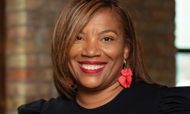 Social Network: Chanda Smith Baker