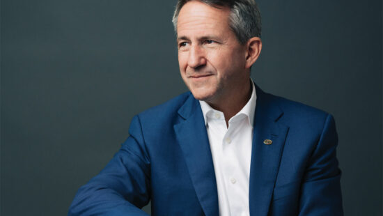 Ecolab CEO Christophe Beck on Downtown St. Paul’s Challenges