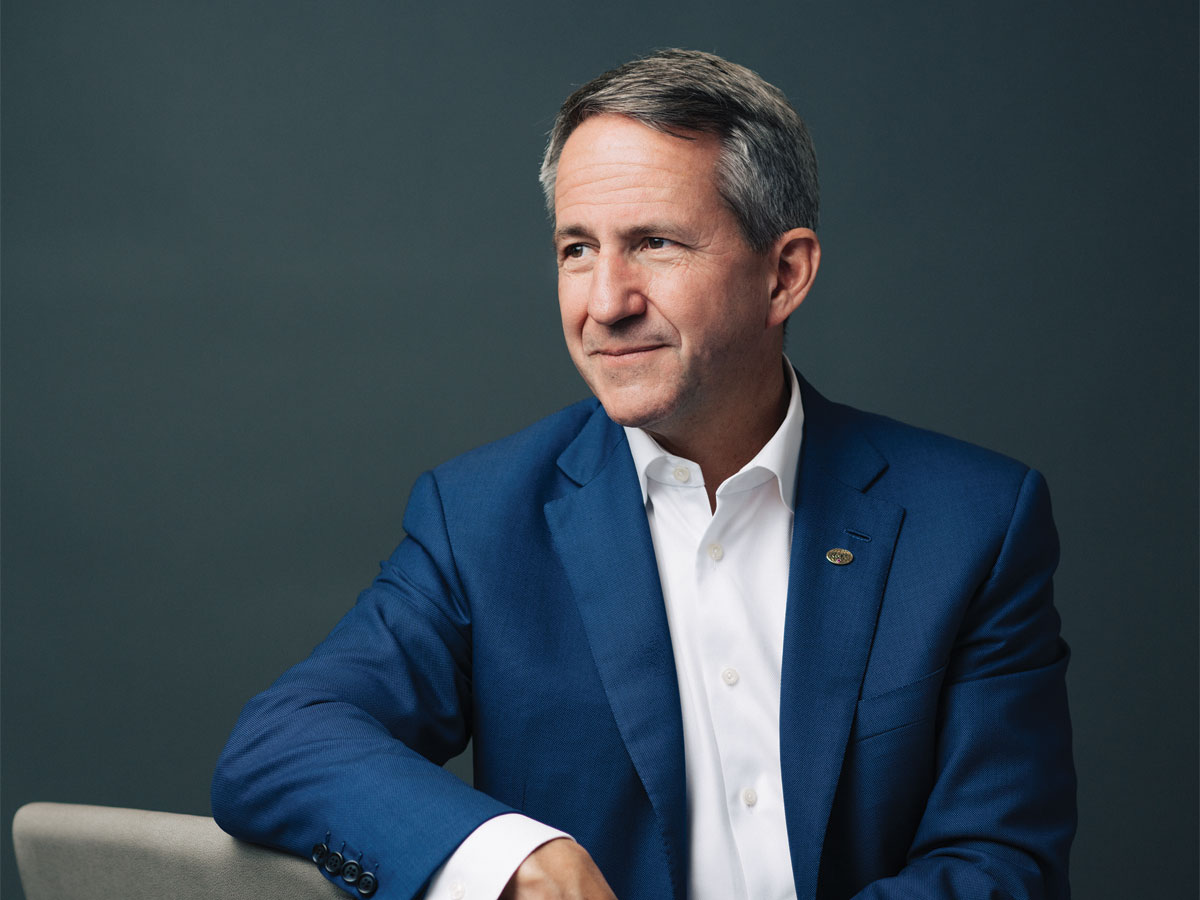 Ecolab CEO Christophe Beck on Downtown St. Paul’s Challenges