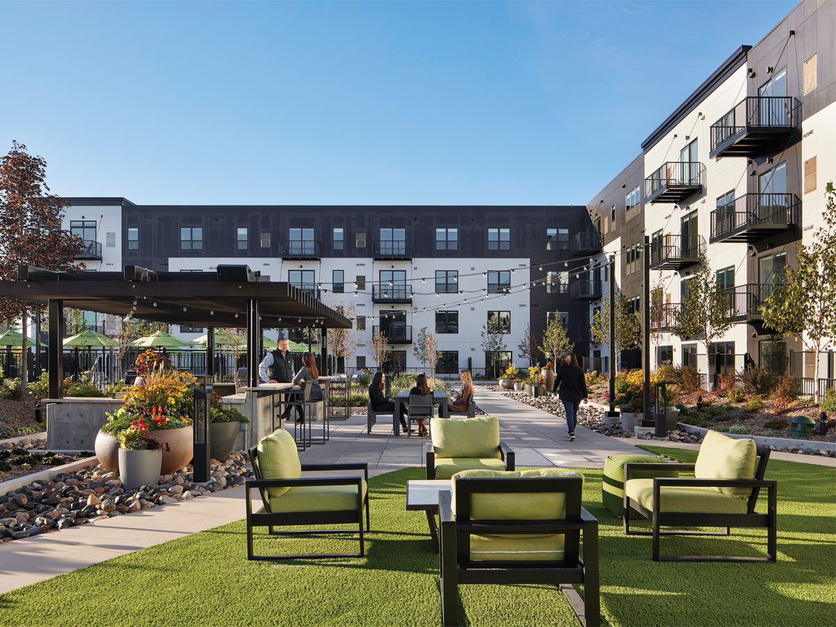 The Collection at Highland Bridge