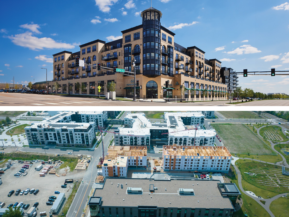 Highland Bridge: More Baseball, Fewer Homes