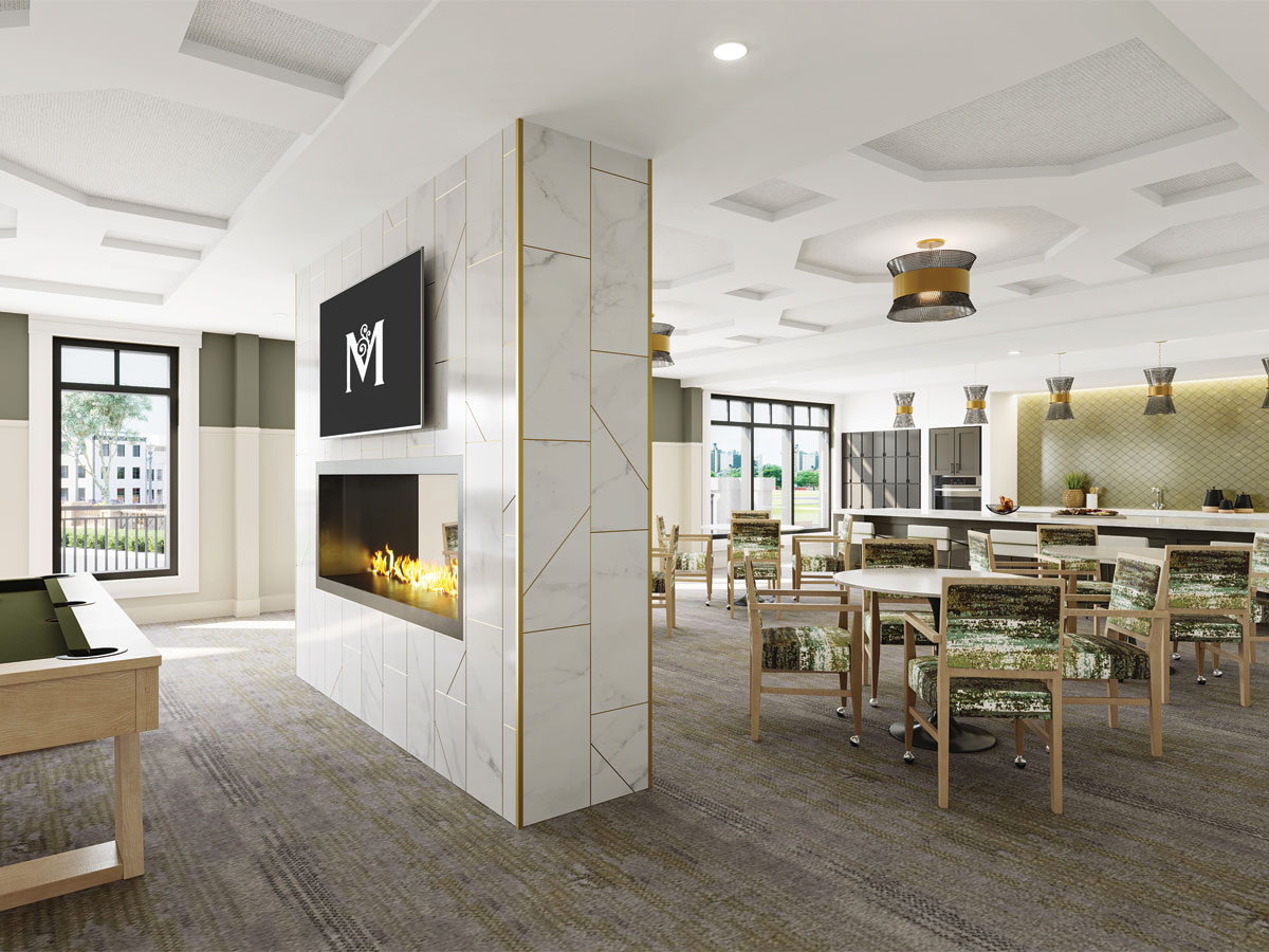 Marvella at Highland Bridge