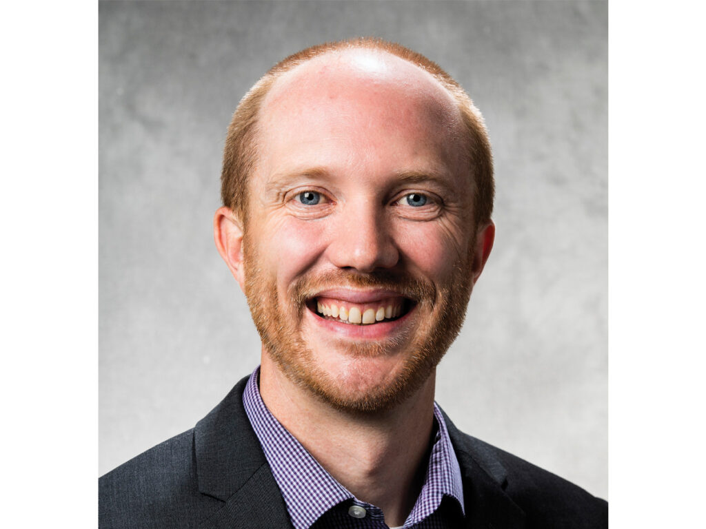 Hubler Award: Jon Keimig