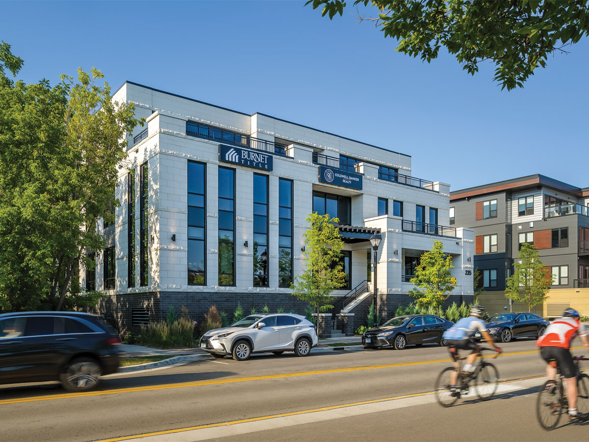 235 Lake Street Office Building