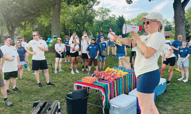 How We Work Now: Livefront