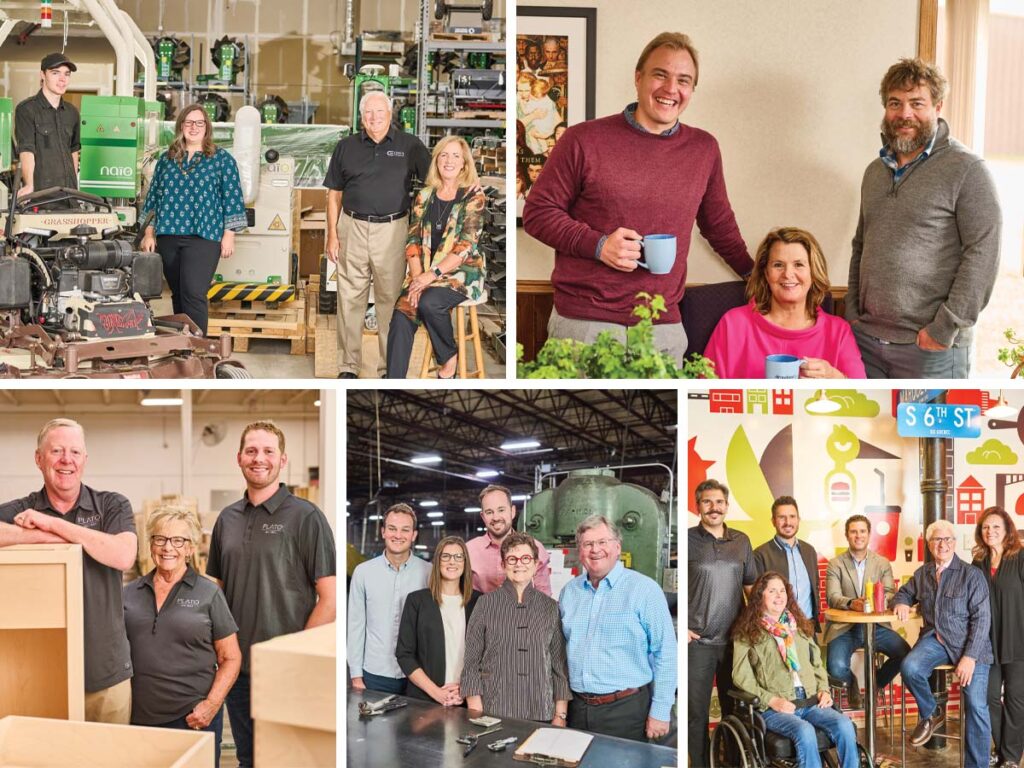 2023 Minnesota Family Business Awards