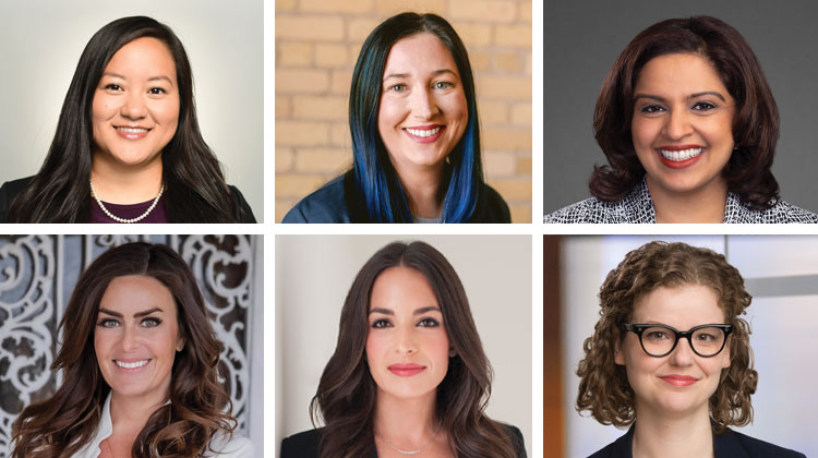 2023 Notable Women in Law