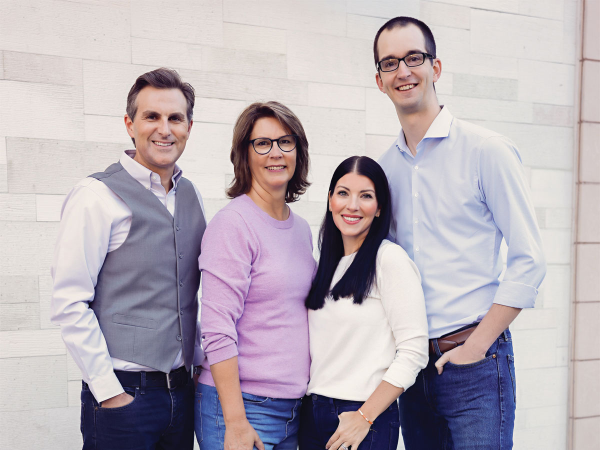 PetLab leadership team