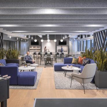 Sovos Aims for ‘Warm and Bright’ in Hopkins Office