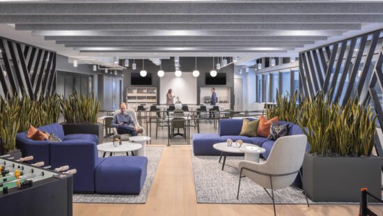 Sovos Aims for ‘Warm and Bright’ in Hopkins Office