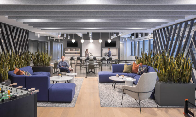 Sovos Aims for ‘Warm and Bright’ in Hopkins Office