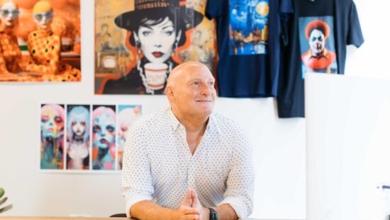 The Thrill (and Discomfort) of Starting Over