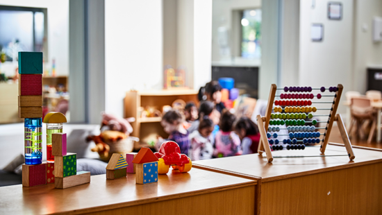 The State of Early Child Care: ‘A Band-Aid On a Gaping Wound’