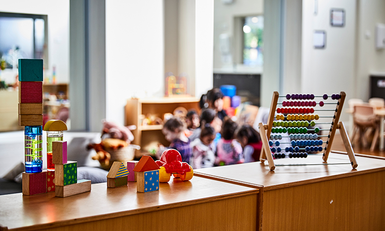 The State of Early Child Care: ‘A Band-Aid On a Gaping Wound’