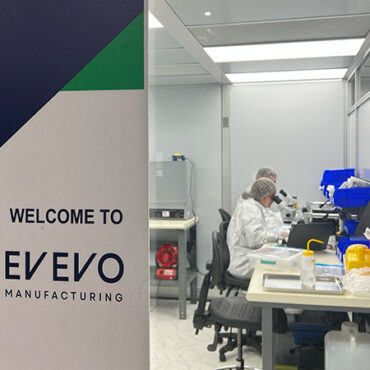 Medical Device Manufacturer Evevo Launches in Maple Lake