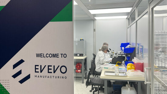 Medical Device Manufacturer Evevo Launches in Maple Lake