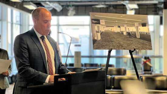 MSP Airport’s Terminal 1 Is Getting its Biggest Makeover in Decades