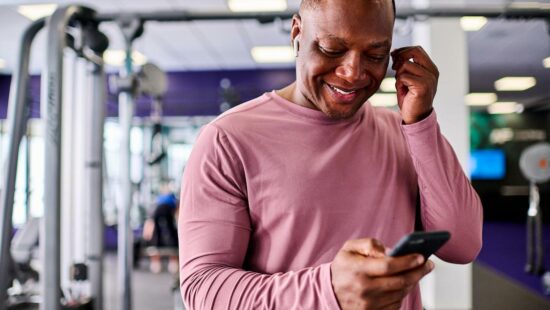 Anytime Fitness Teams Up with Apple Fitness+