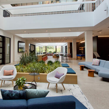 An ‘80s-Era Minneapolis Office Building Gets a Refresh