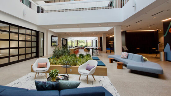 An ‘80s-Era Minneapolis Office Building Gets a Refresh