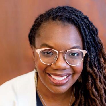 Leading Forward: Black Leaders on the Black Experience