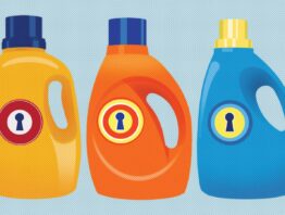 Laundry detergent
