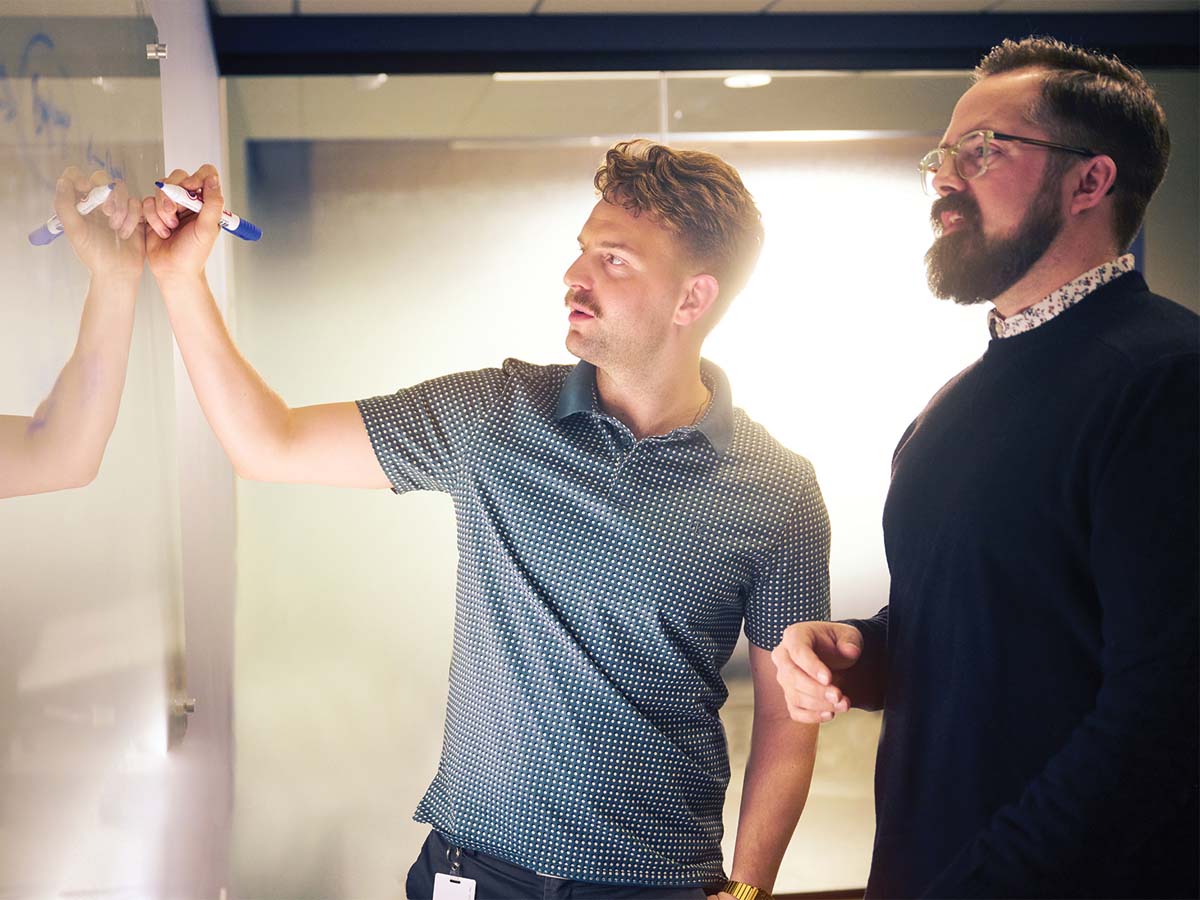 How We Work Now: Gravie