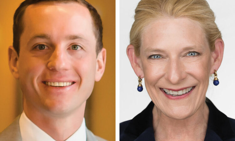 Joe Connolly, Shelly Lanning