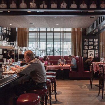 Is It Business or Just Lunch?