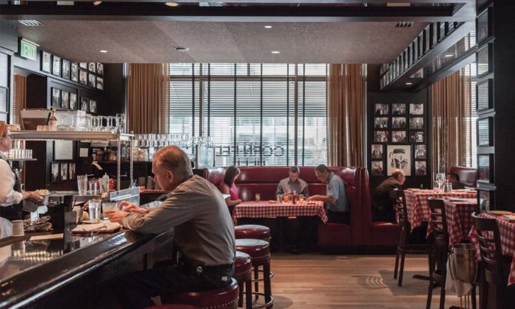 Is It Business or Just Lunch?