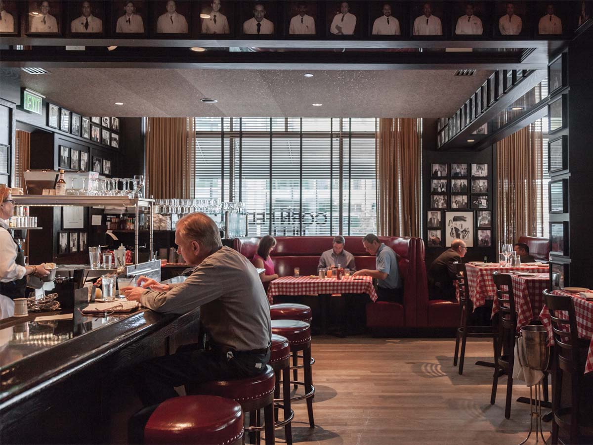 Is It Business or Just Lunch?