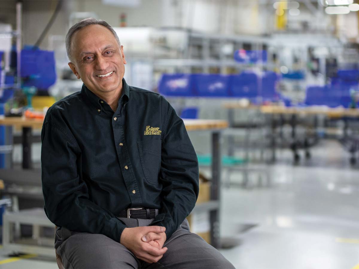 Manoj Bhargava