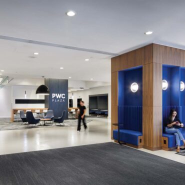 Office Envy: PwC Plaza
