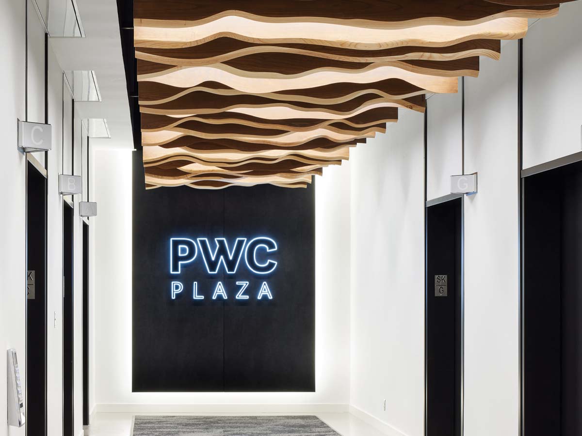PwC Plaza 4