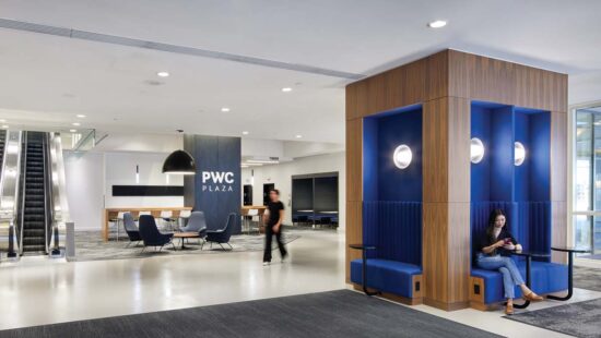 Office Envy: PwC Plaza