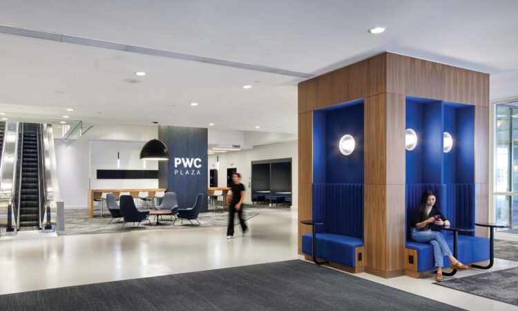 Office Envy: PwC Plaza