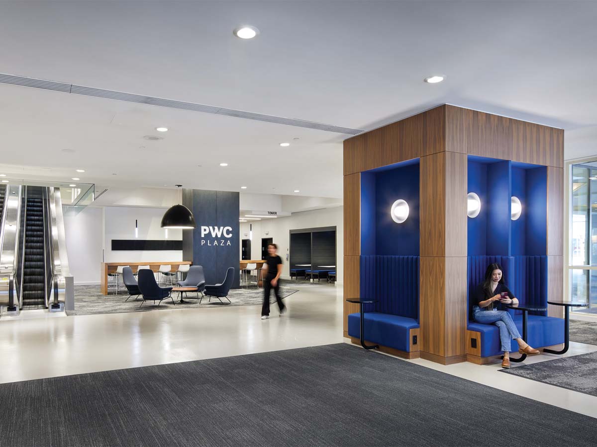 Office Envy: PwC Plaza