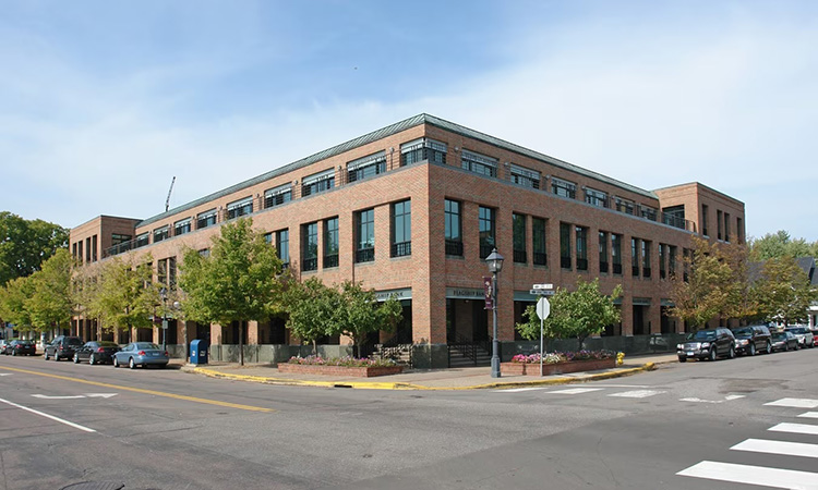 445 Lake Building in Wayzata