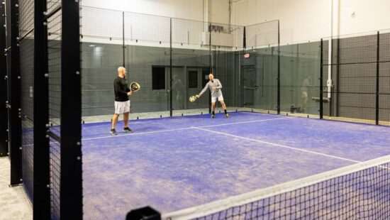 For the Love of Squash: Securian’s CEO Opens a Racquet Club
