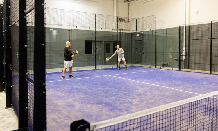 For the Love of Squash: Securian’s CEO Opens a Racquet Club
