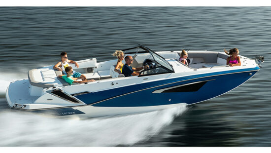 Boat Brands Ride the Wave