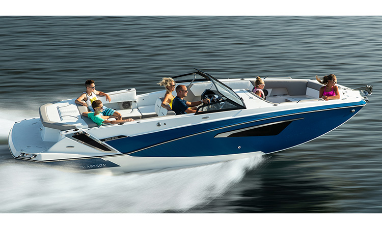 Boat Brands Ride the Wave